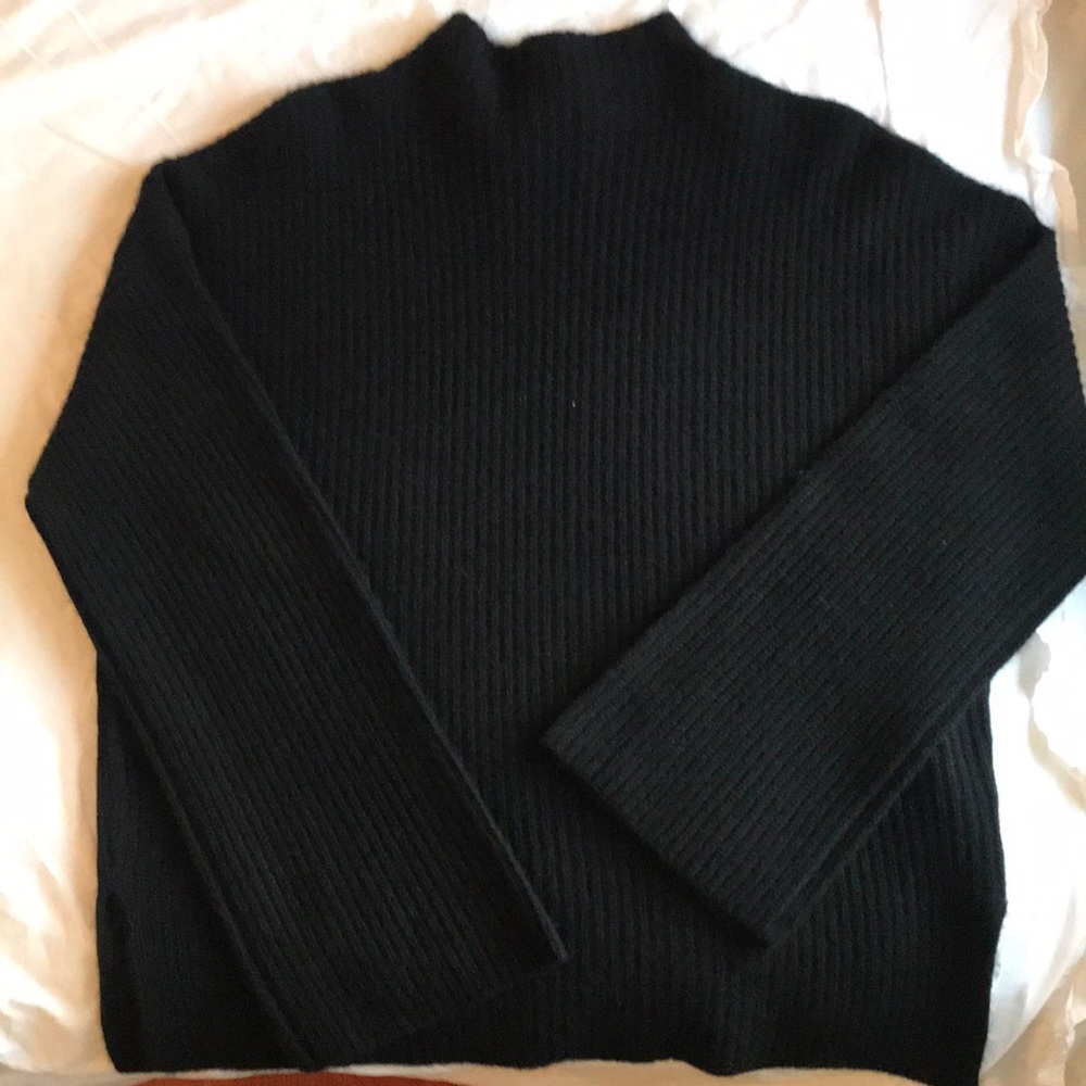 NWT Skull Cashmere Sweater